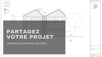 Partenariat de projets immobilier